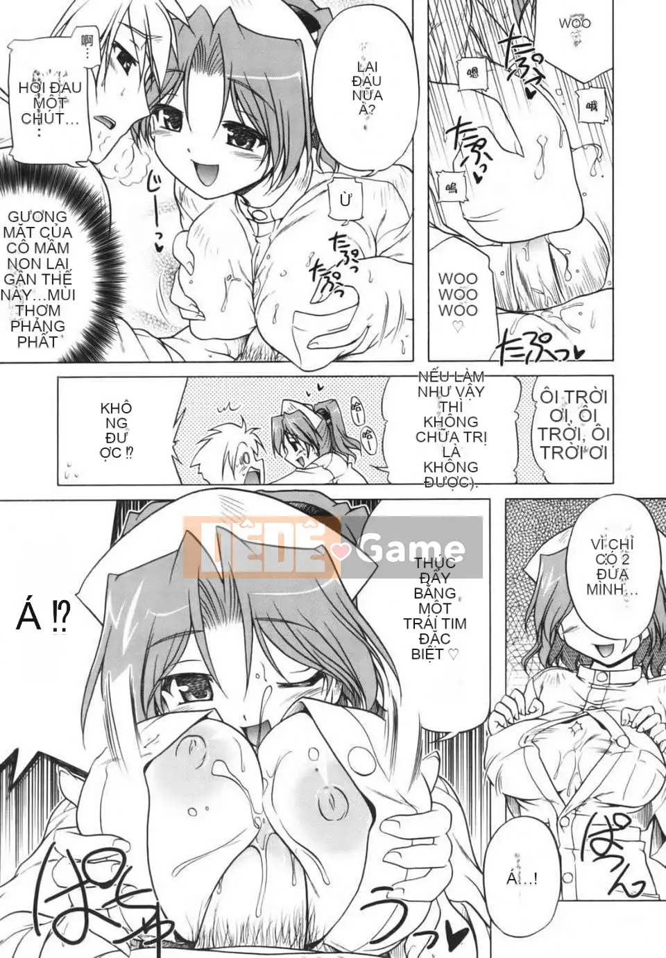 [Akazawa ĐỎ] Thiết giáp hồng