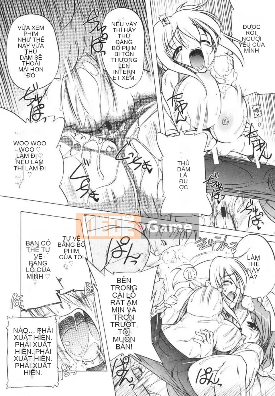 [Akazawa ĐỎ] Thiết giáp hồng