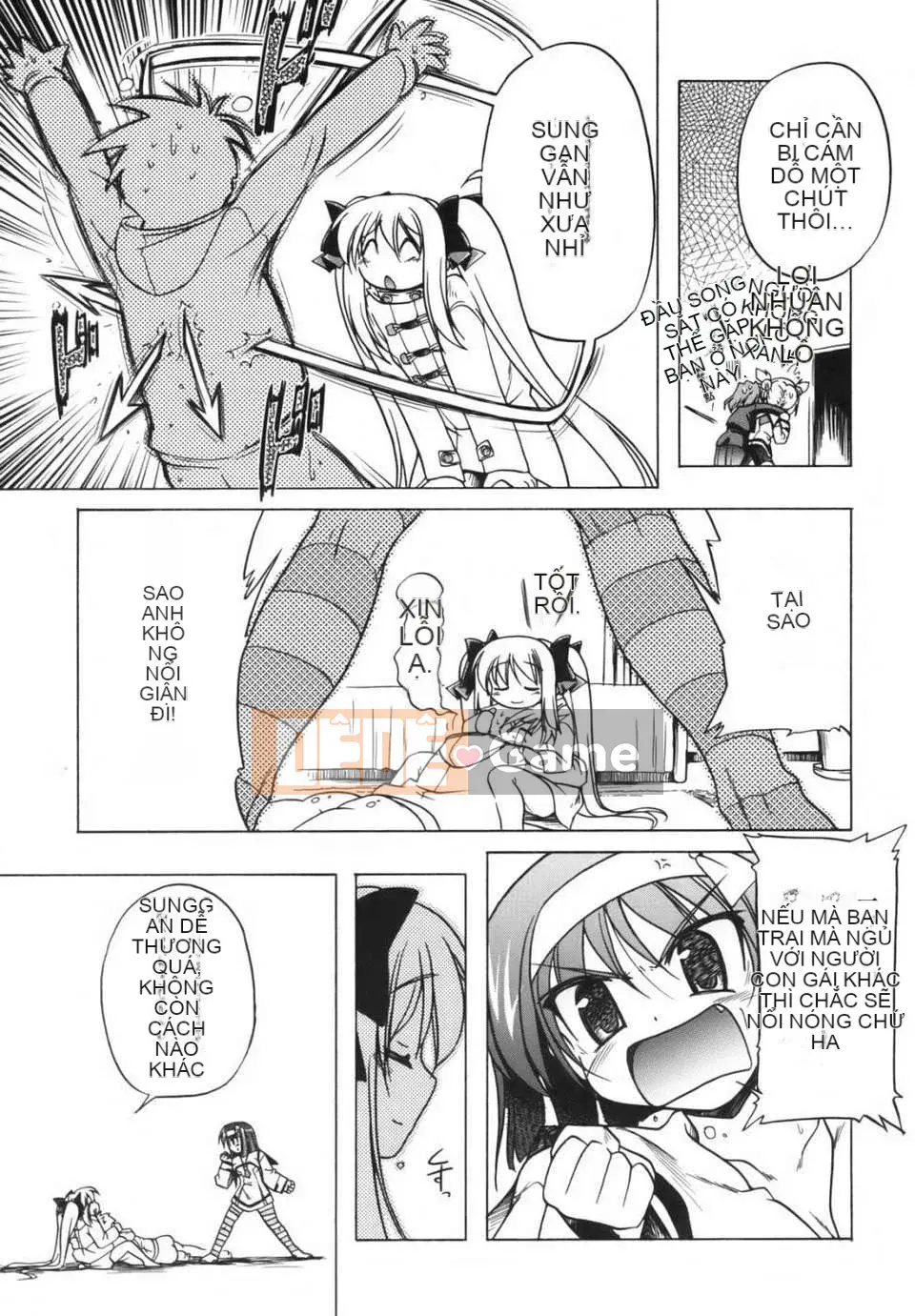 [Akazawa ĐỎ] Thiết giáp hồng