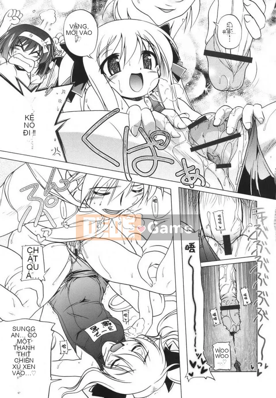 [Akazawa ĐỎ] Thiết giáp hồng