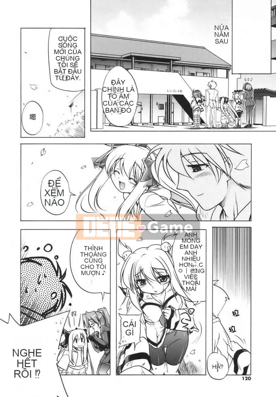 [Akazawa ĐỎ] Thiết giáp hồng