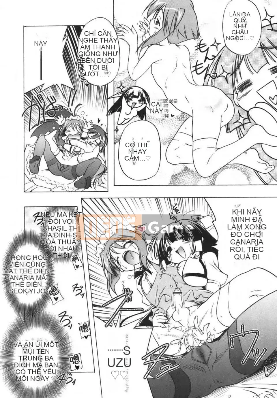 [Akazawa ĐỎ] Thiết giáp hồng