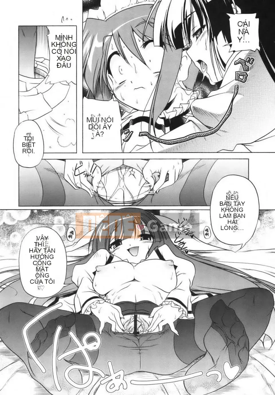 [Akazawa ĐỎ] Thiết giáp hồng