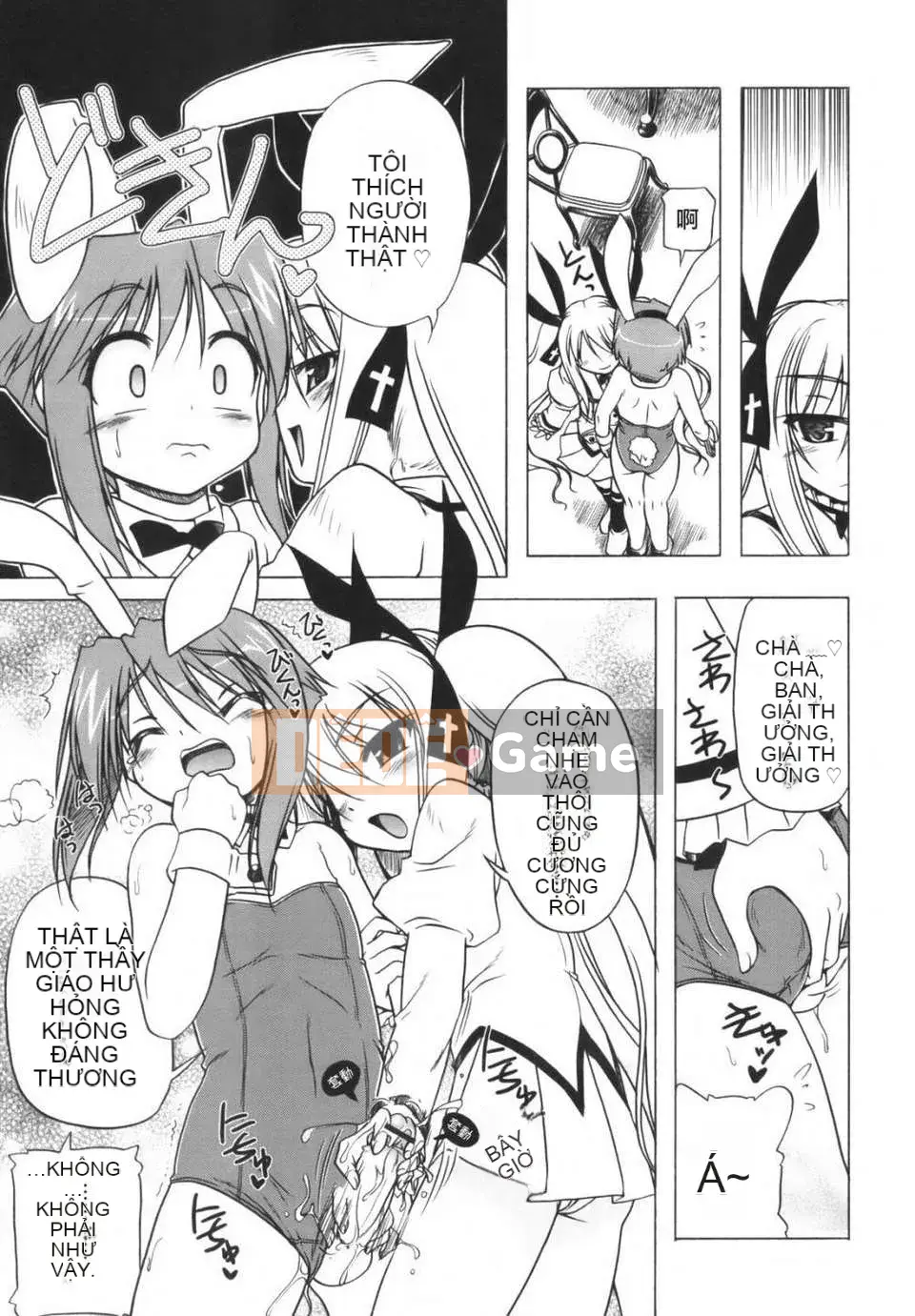 [Akazawa ĐỎ] Thiết giáp hồng