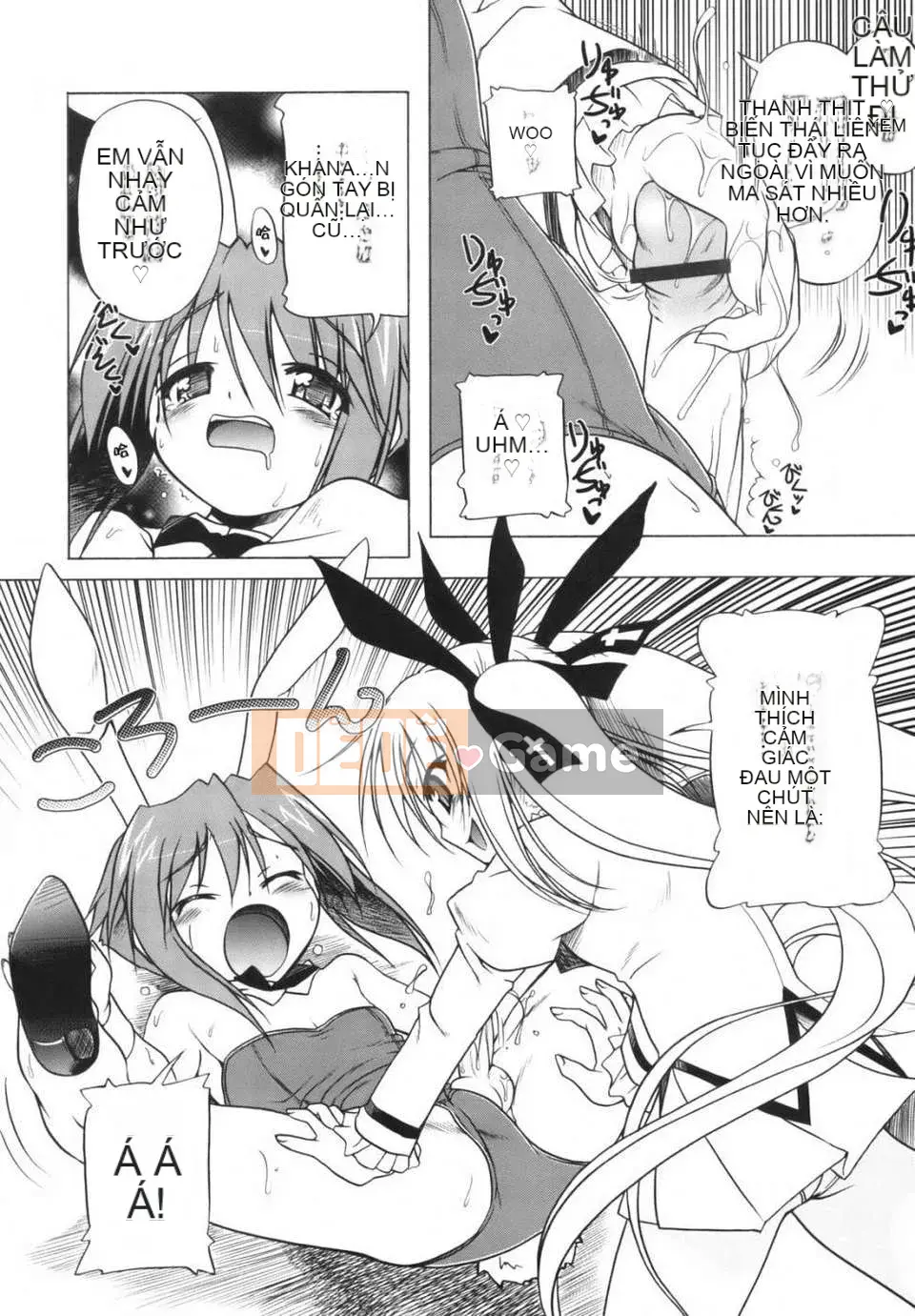 [Akazawa ĐỎ] Thiết giáp hồng