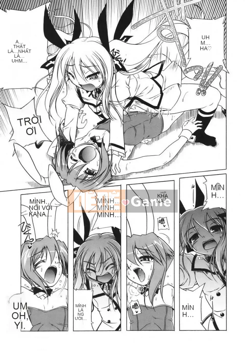 [Akazawa ĐỎ] Thiết giáp hồng