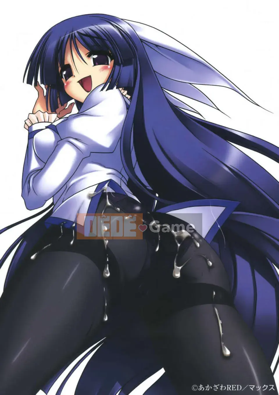 [Akazawa ĐỎ] Thiết giáp hồng