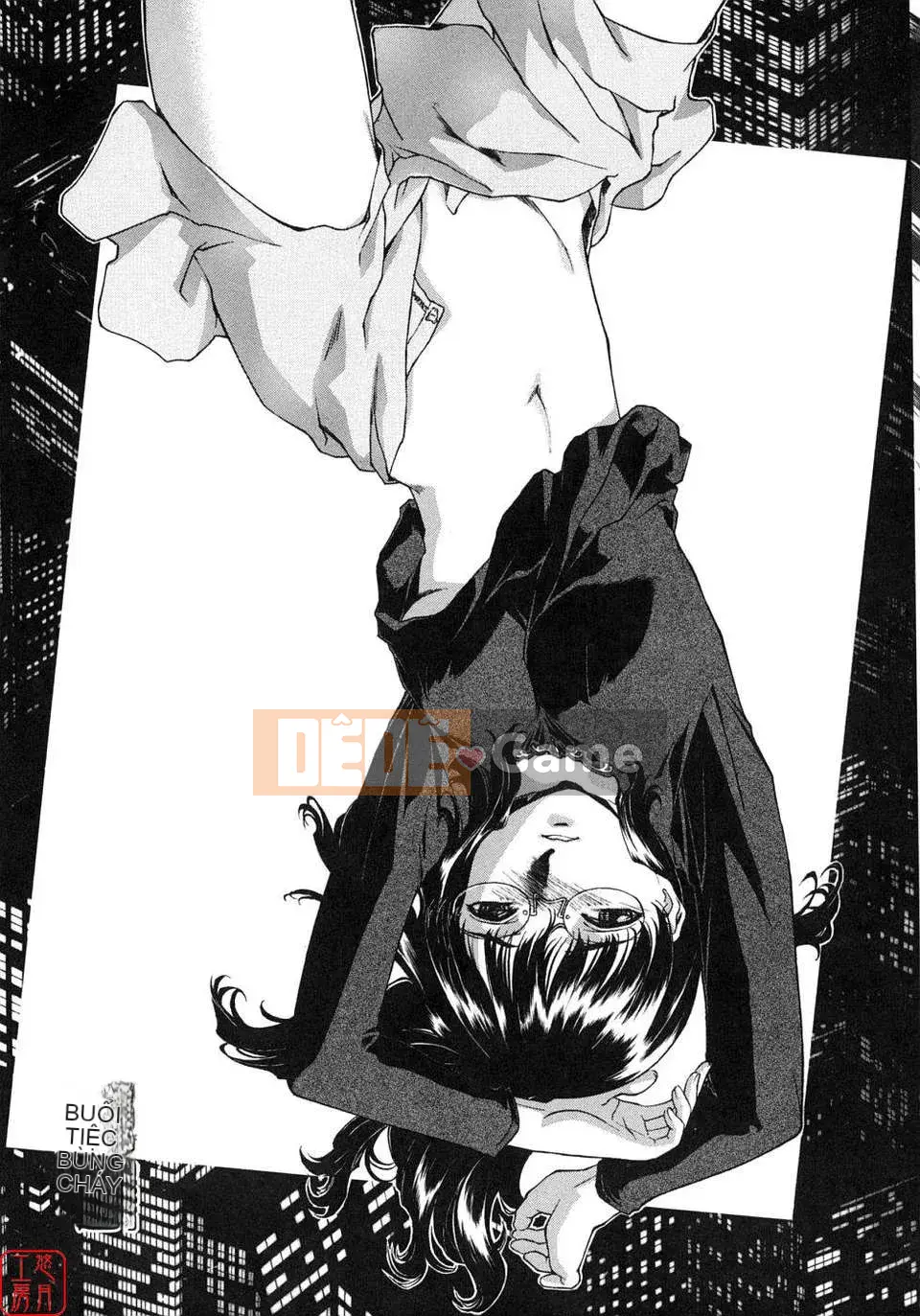 [Umashika] Ong mật thì thầm