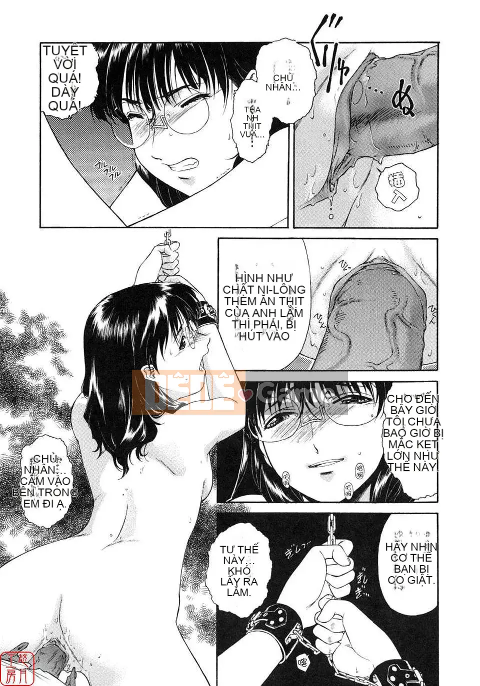 [Umashika] Ong mật thì thầm