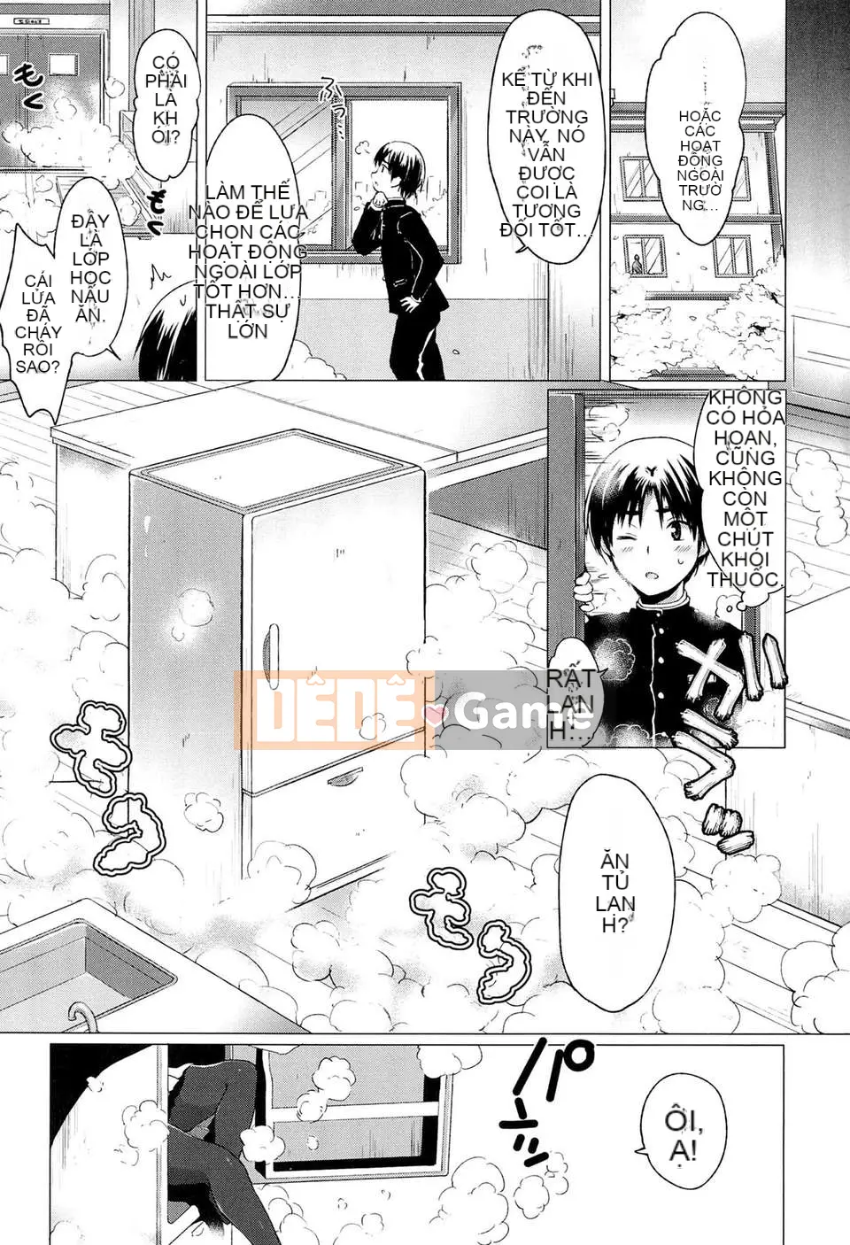 [urute] Những ngày Wakan ngọt ngào