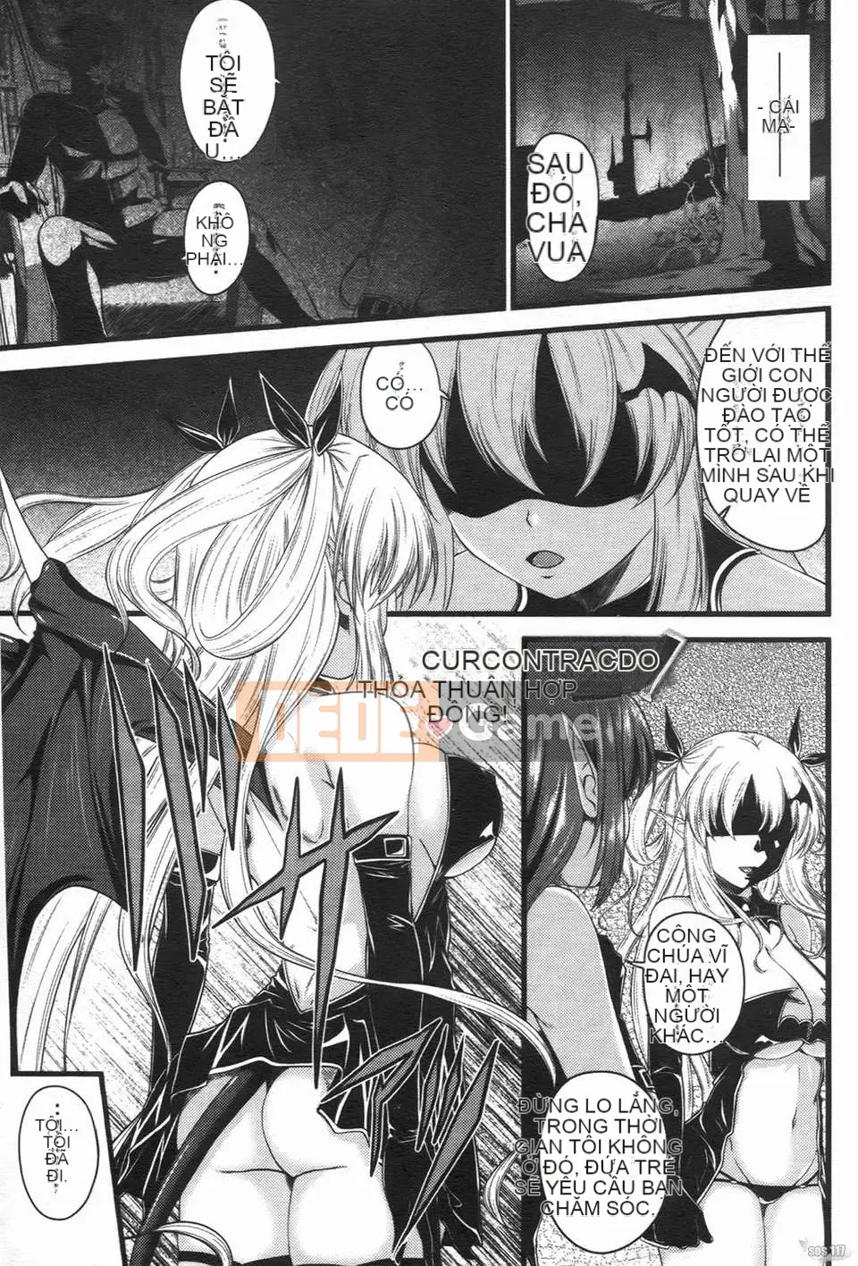 [Arsenal] Bánh anh đào ác quỷ