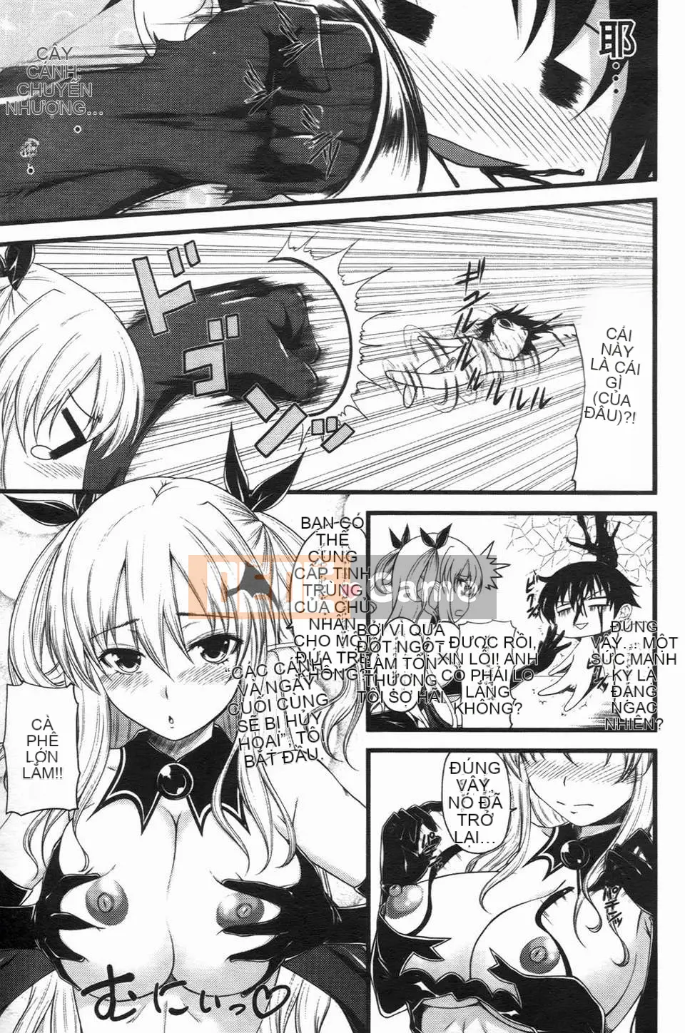 [Arsenal] Bánh anh đào ác quỷ