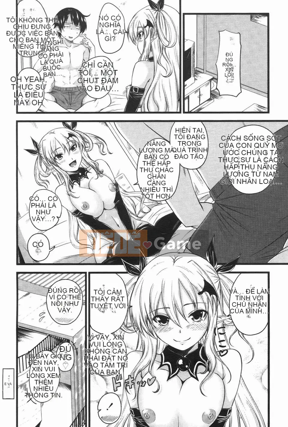 [Arsenal] Bánh anh đào ác quỷ