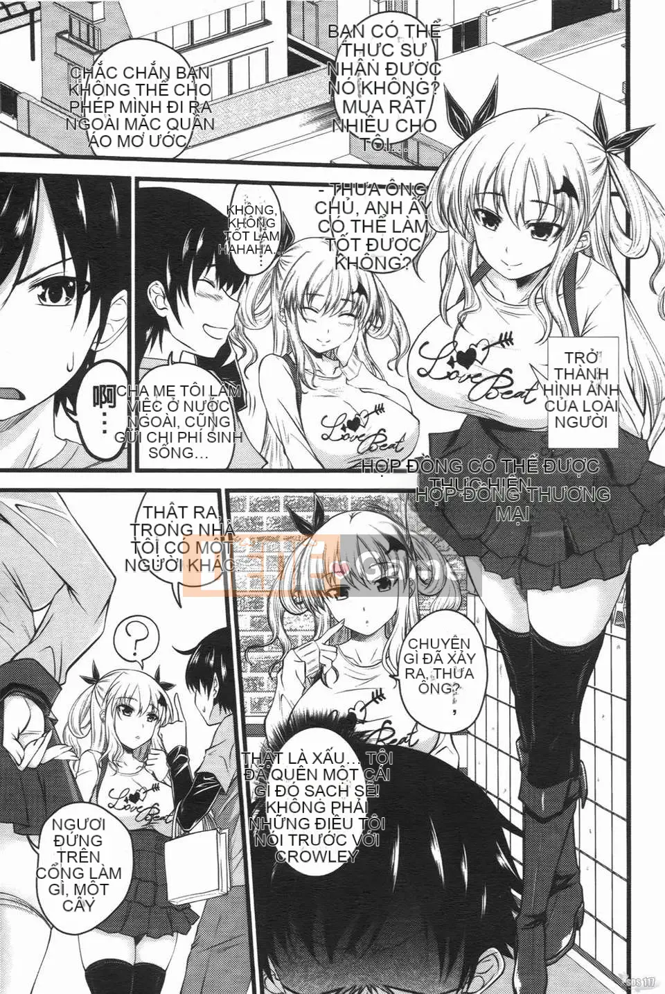 [Arsenal] Bánh anh đào ác quỷ