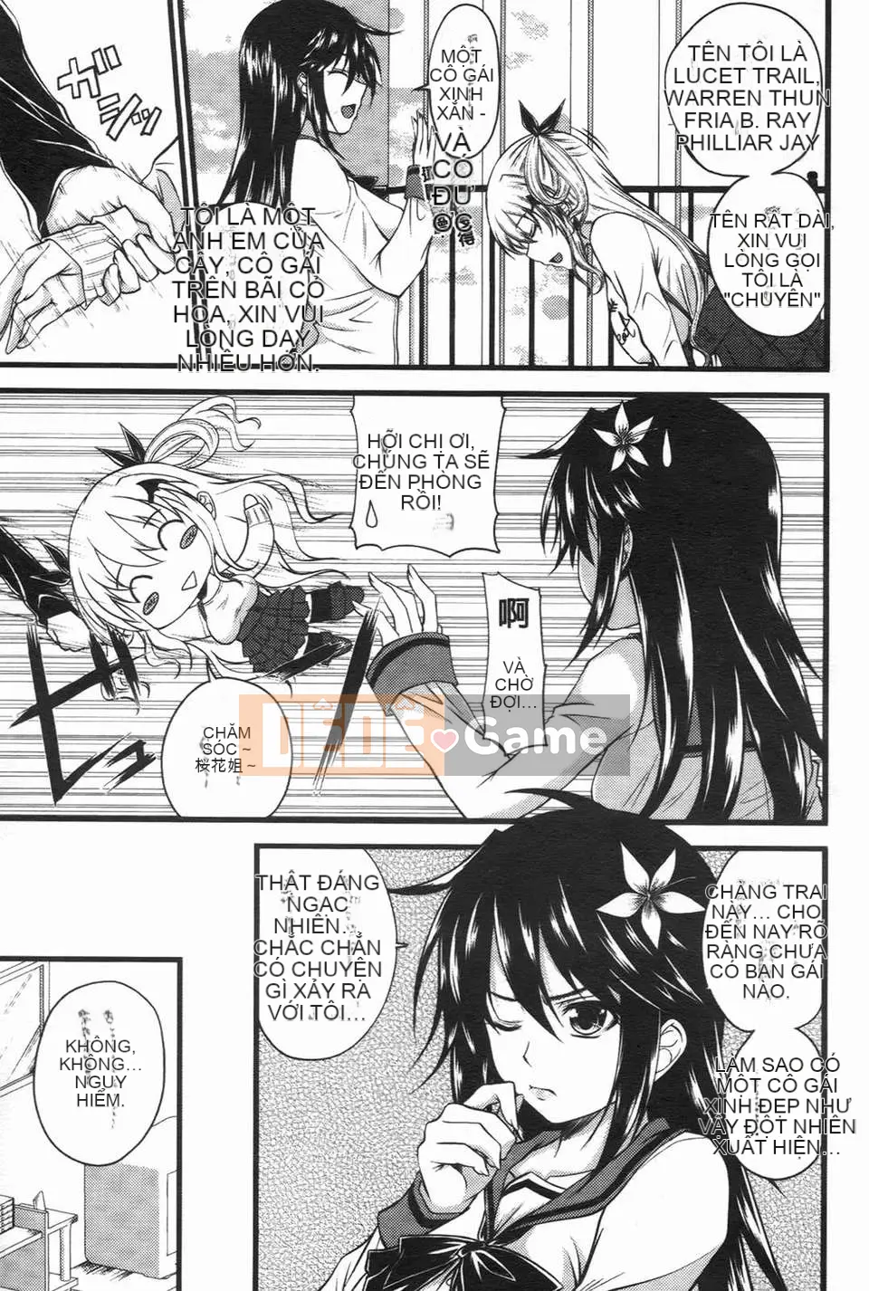 [Arsenal] Bánh anh đào ác quỷ