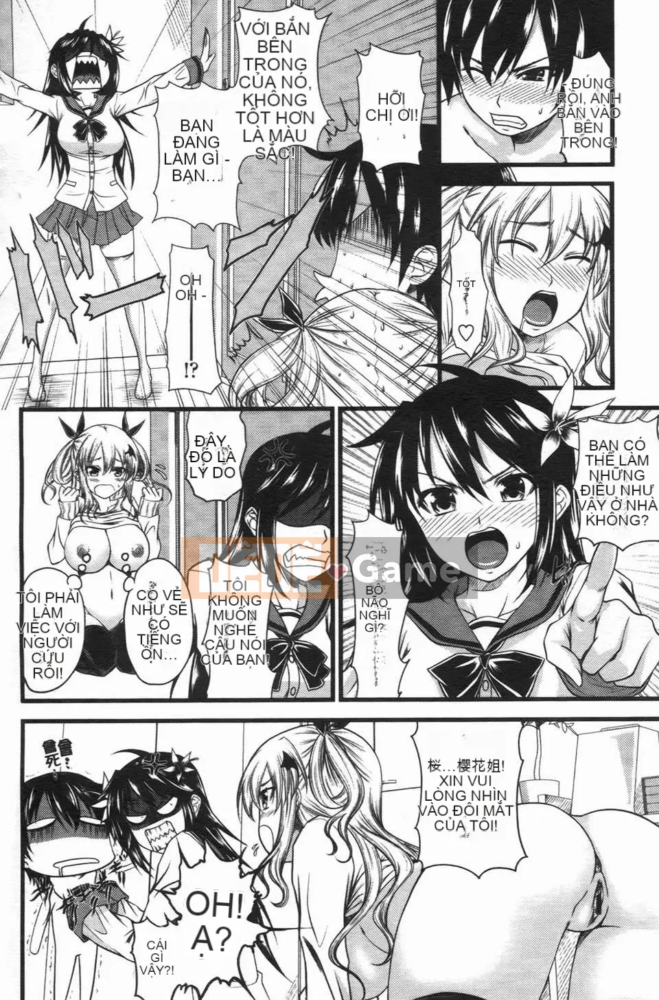 [Arsenal] Bánh anh đào ác quỷ