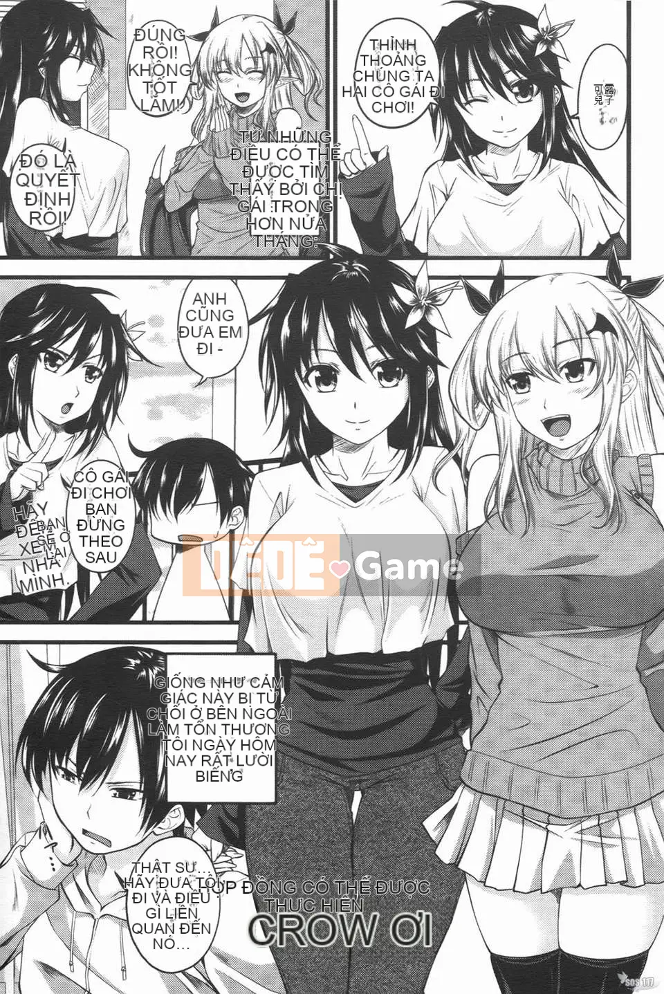 [Arsenal] Bánh anh đào ác quỷ