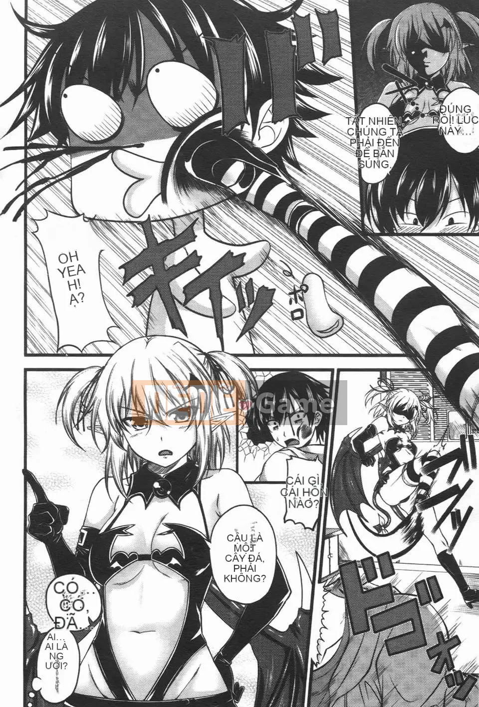 [Arsenal] Bánh anh đào ác quỷ