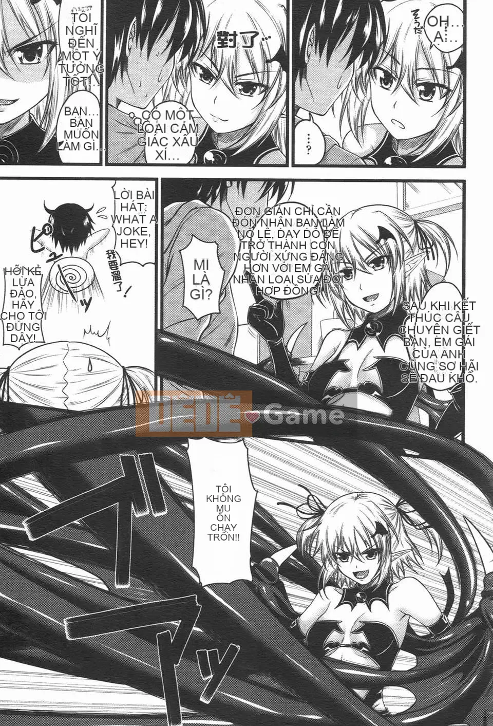 [Arsenal] Bánh anh đào ác quỷ