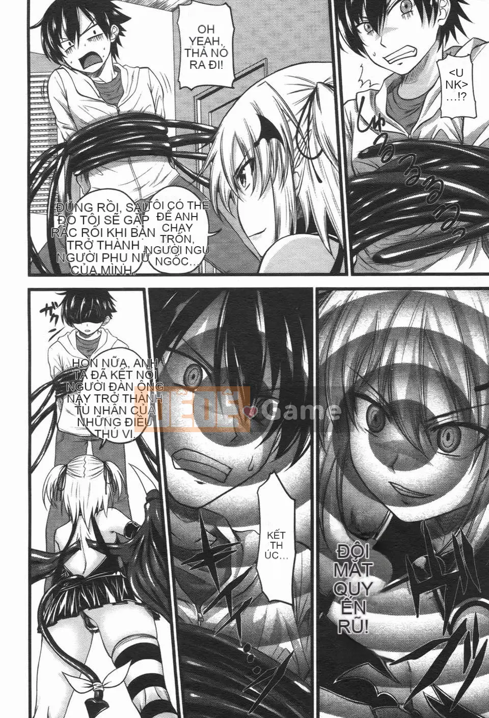 [Arsenal] Bánh anh đào ác quỷ