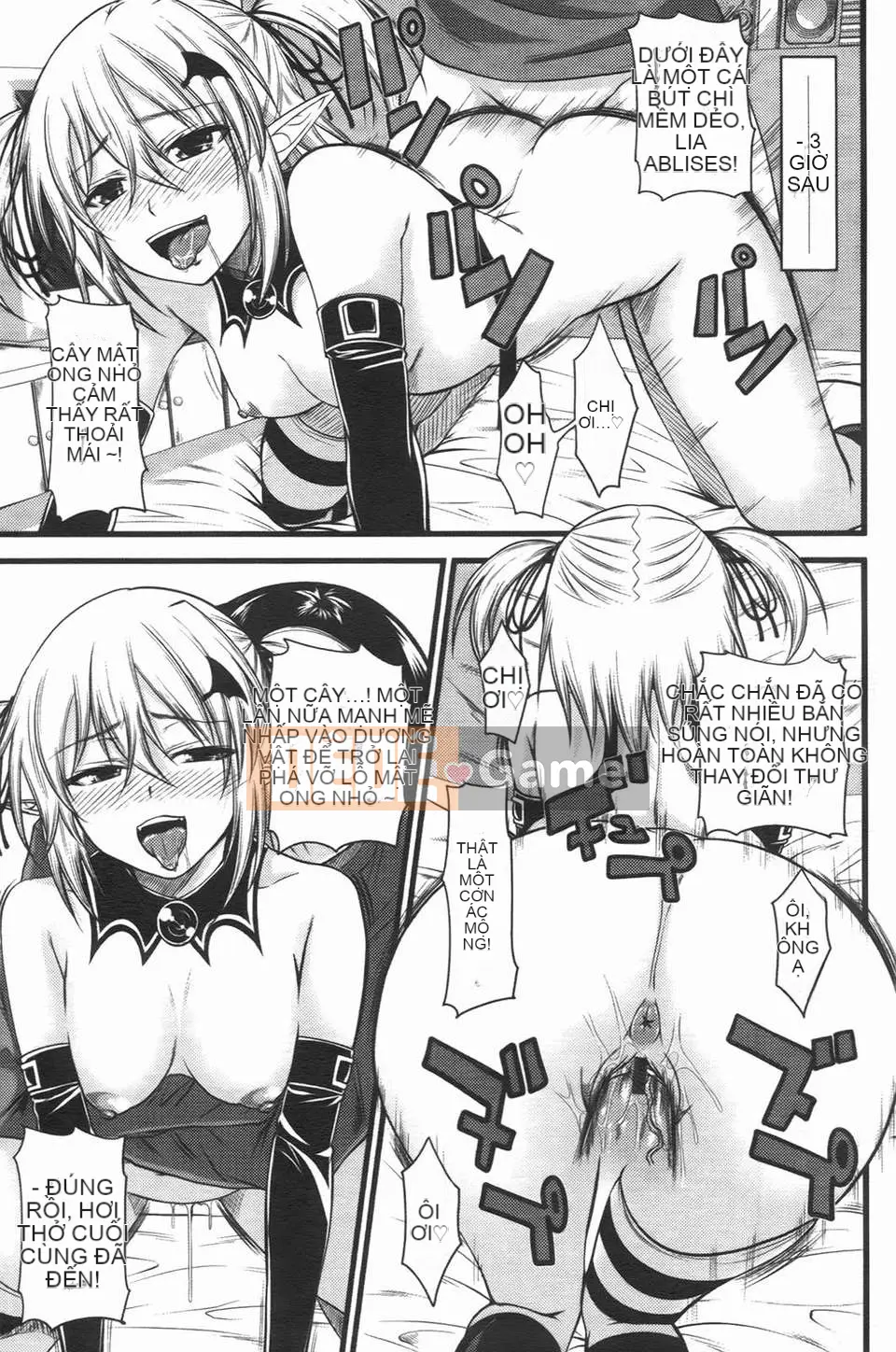 [Arsenal] Bánh anh đào ác quỷ