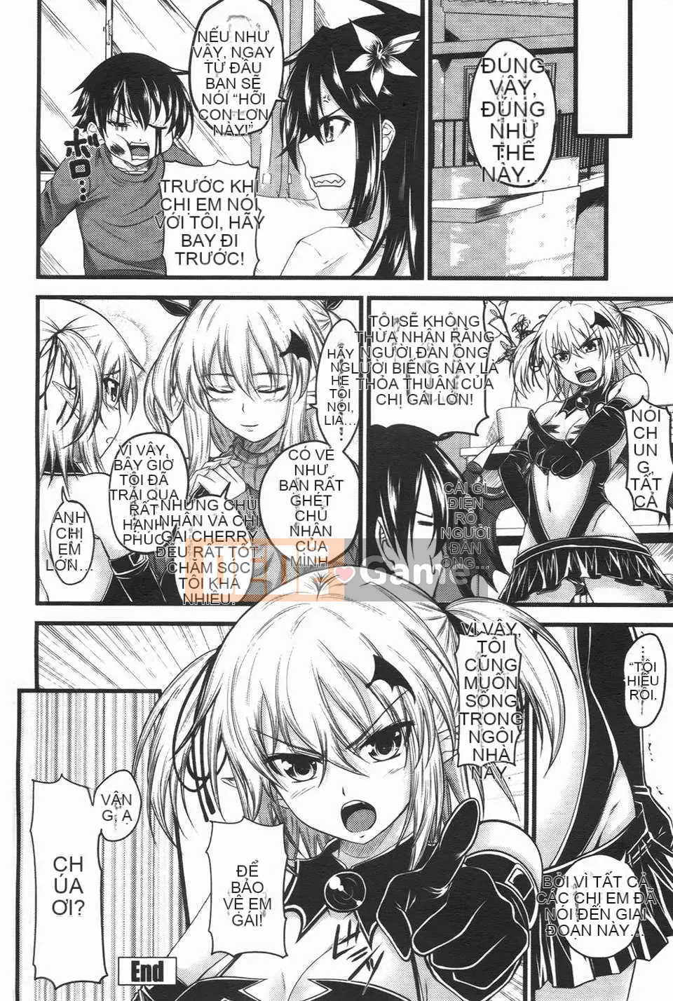 [Arsenal] Bánh anh đào ác quỷ