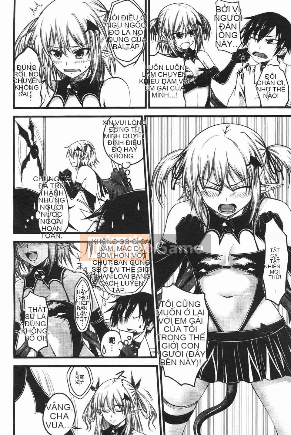 [Arsenal] Bánh anh đào ác quỷ