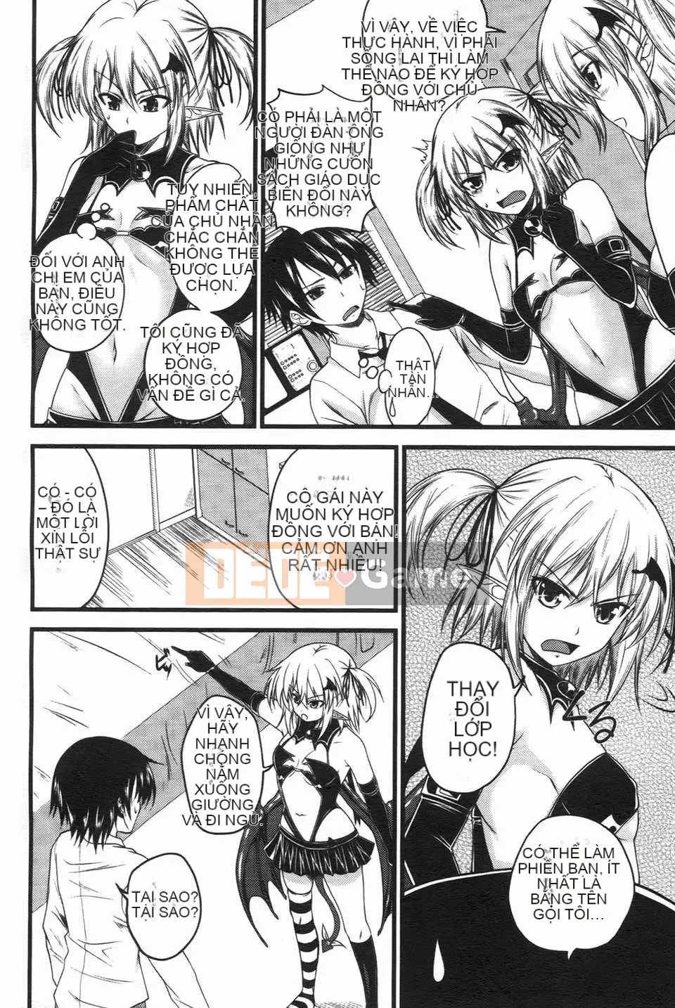 [Arsenal] Bánh anh đào ác quỷ