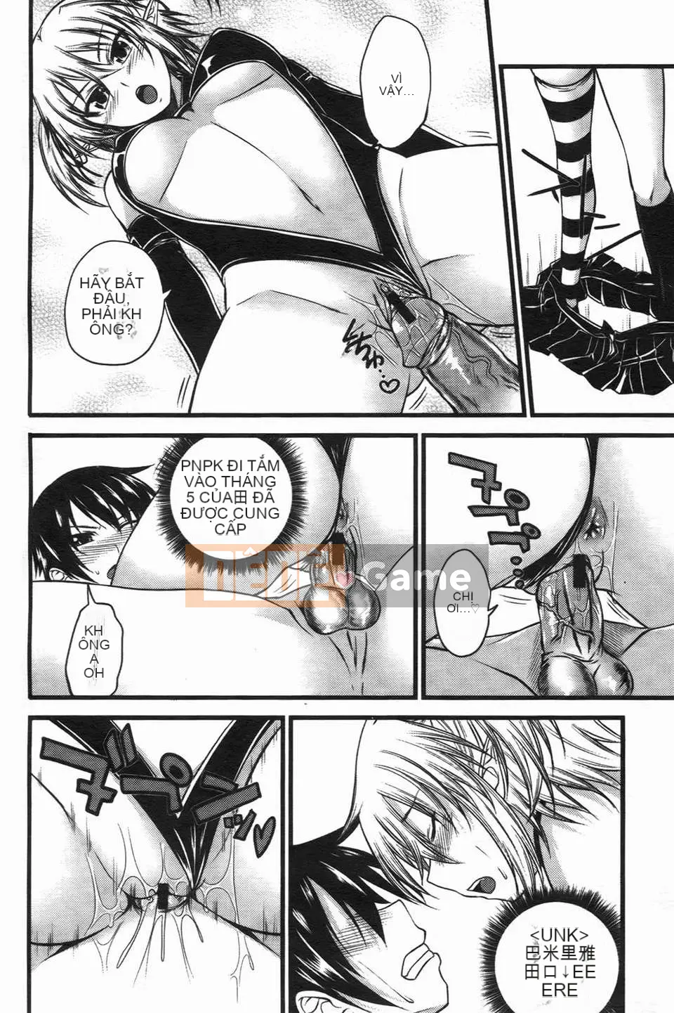 [Arsenal] Bánh anh đào ác quỷ