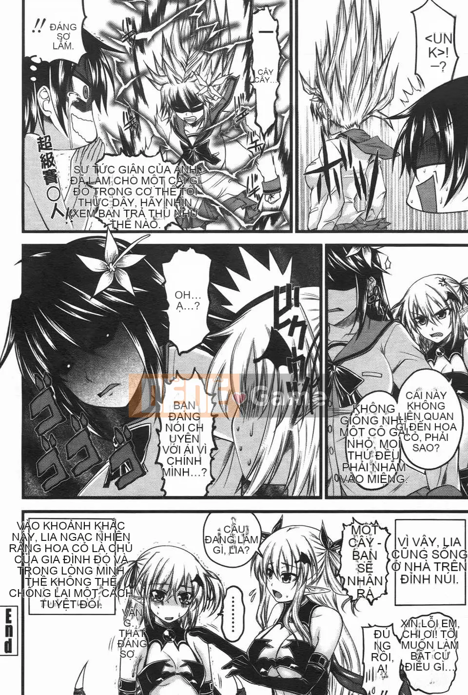 [Arsenal] Bánh anh đào ác quỷ