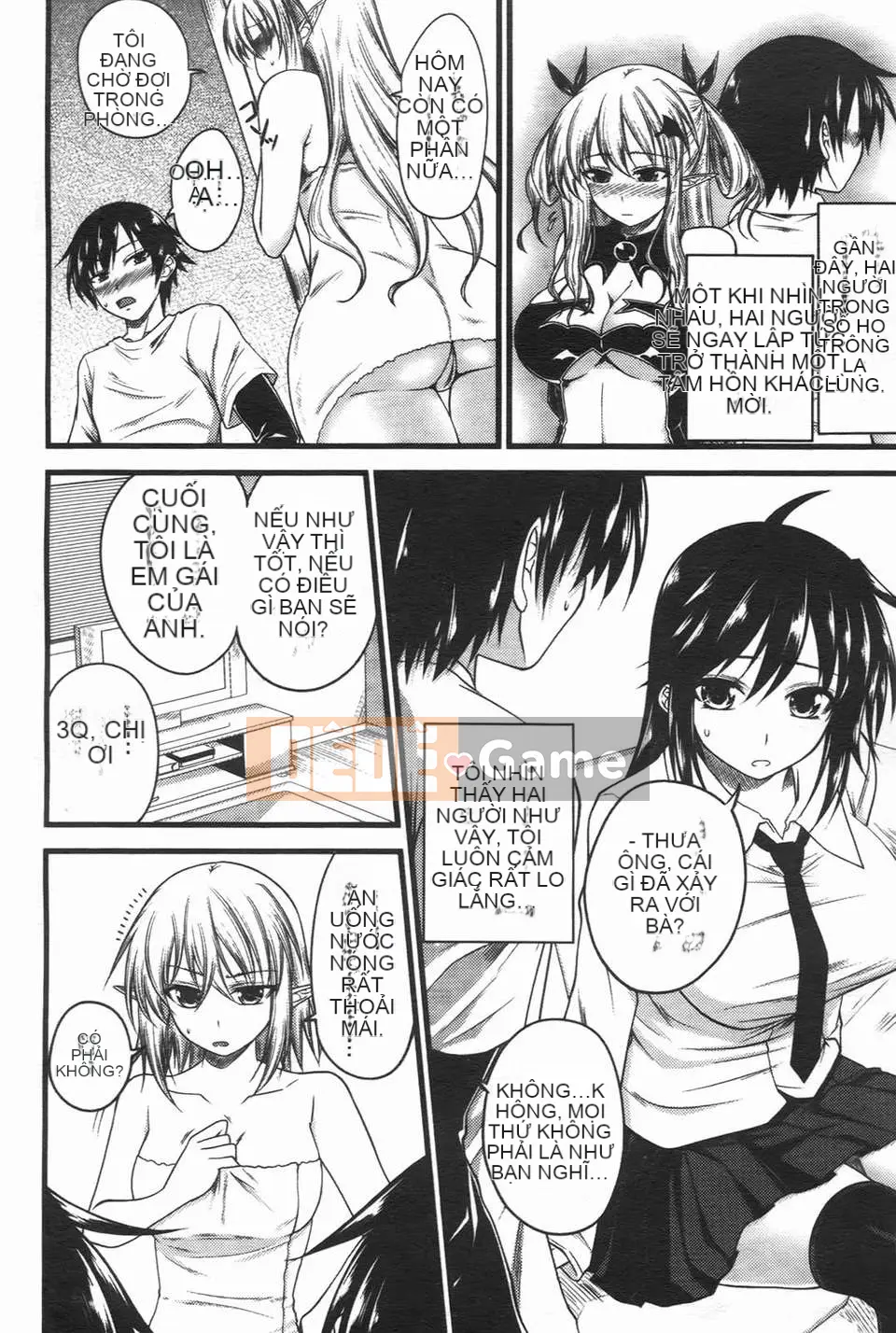 [Arsenal] Bánh anh đào ác quỷ