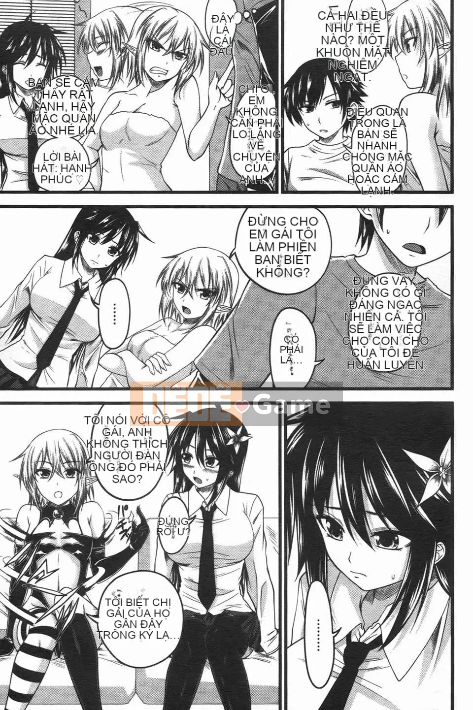 [Arsenal] Bánh anh đào ác quỷ