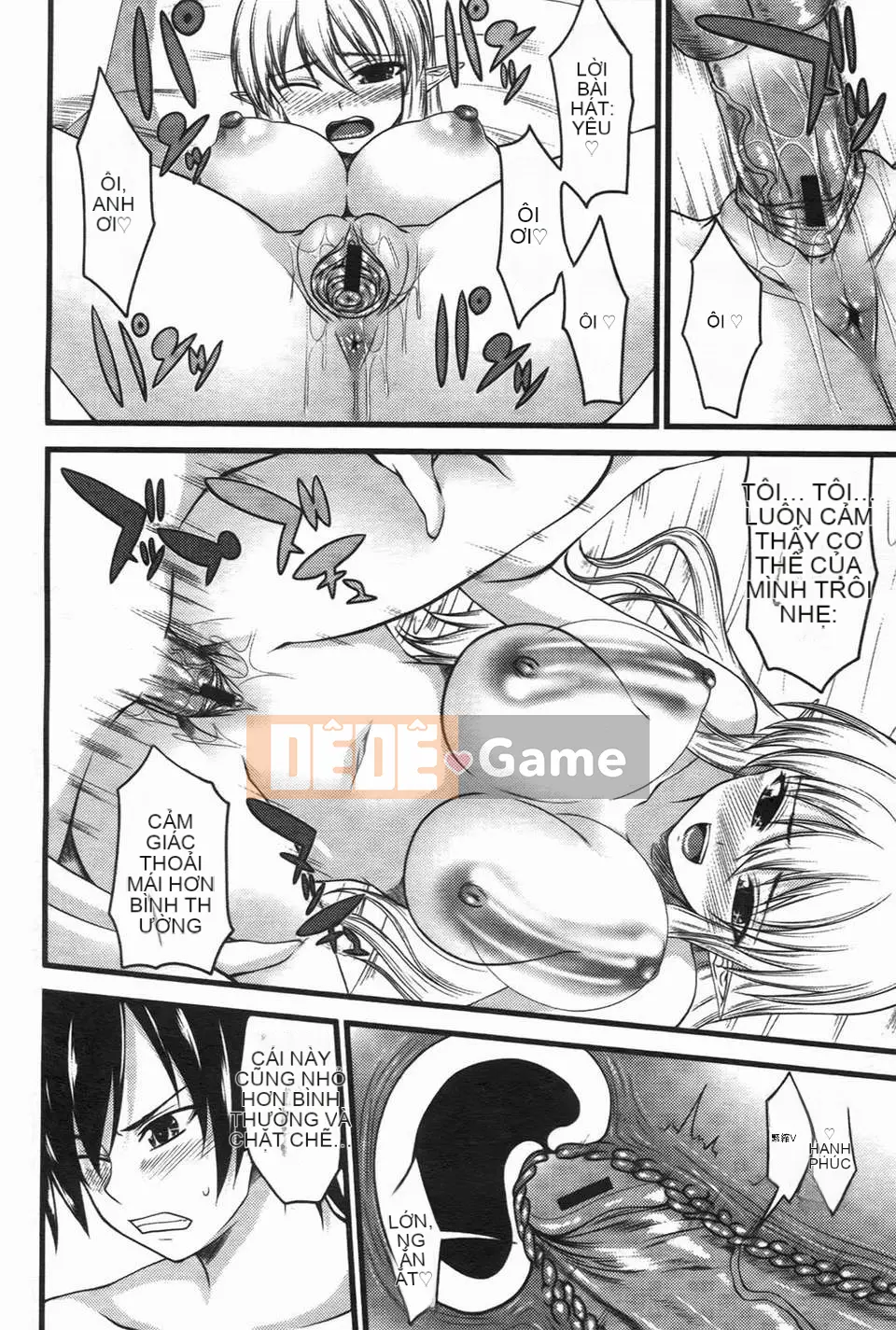 [Arsenal] Bánh anh đào ác quỷ