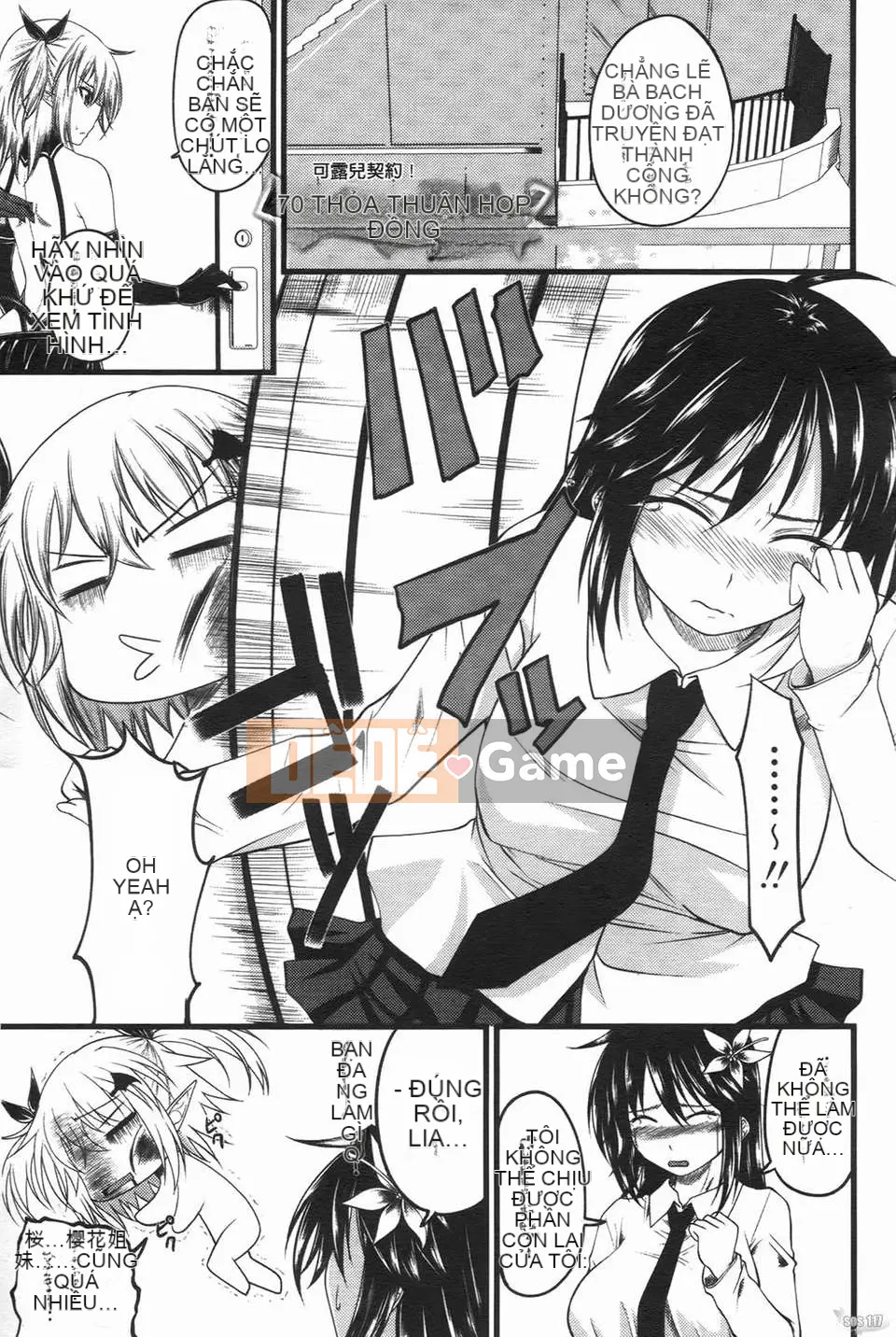 [Arsenal] Bánh anh đào ác quỷ