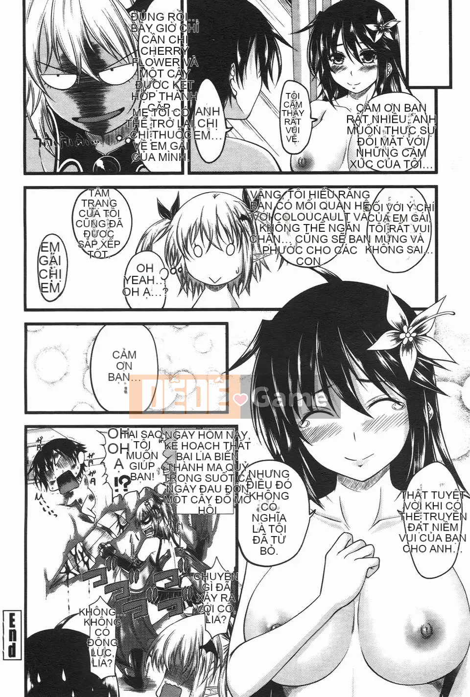 [Arsenal] Bánh anh đào ác quỷ