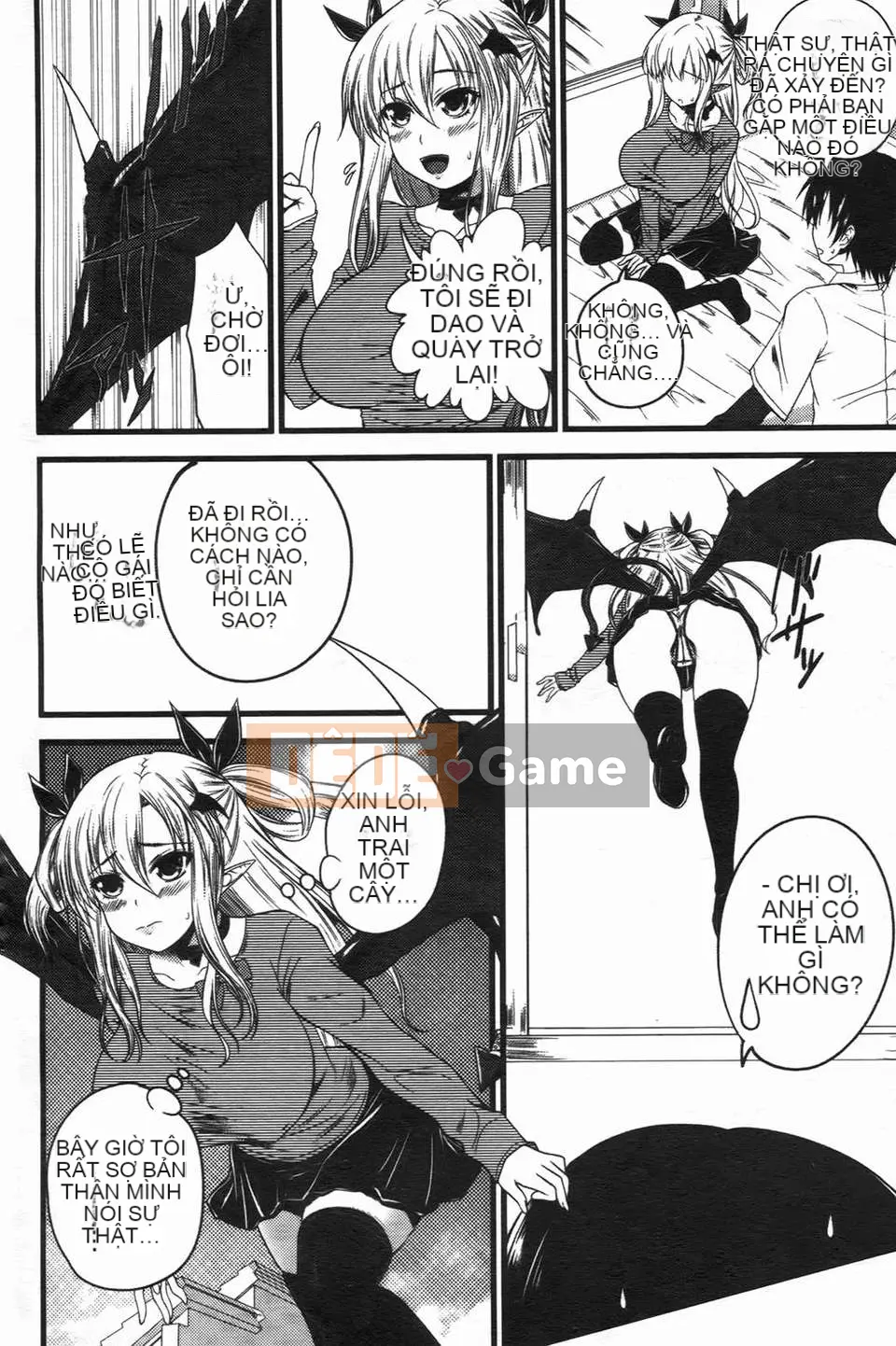 [Arsenal] Bánh anh đào ác quỷ