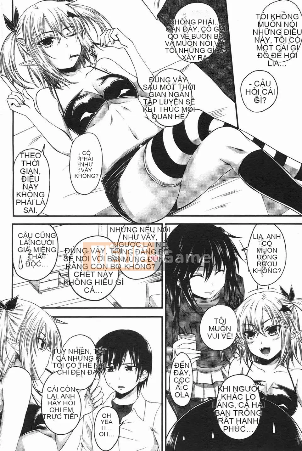 [Arsenal] Bánh anh đào ác quỷ