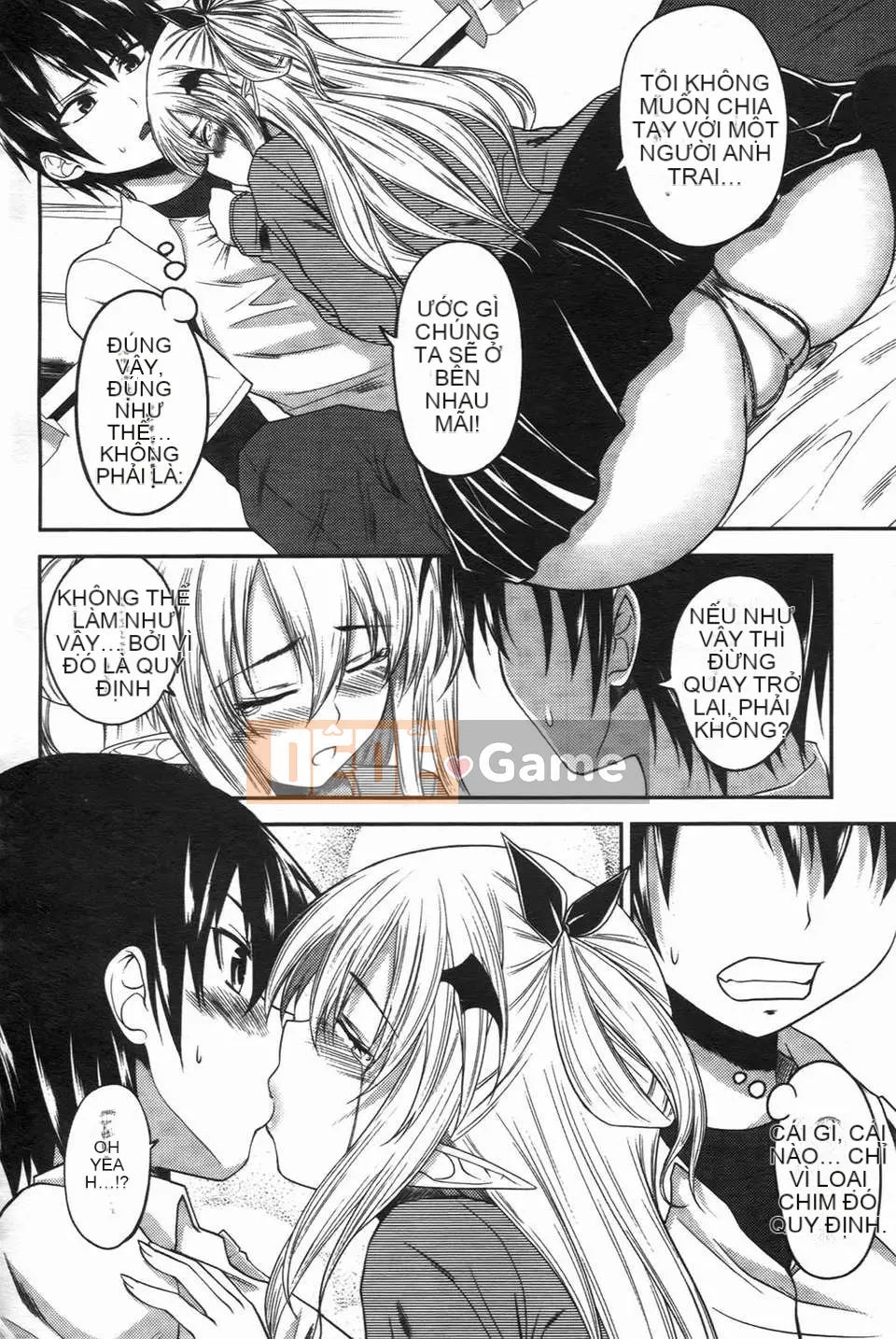 [Arsenal] Bánh anh đào ác quỷ