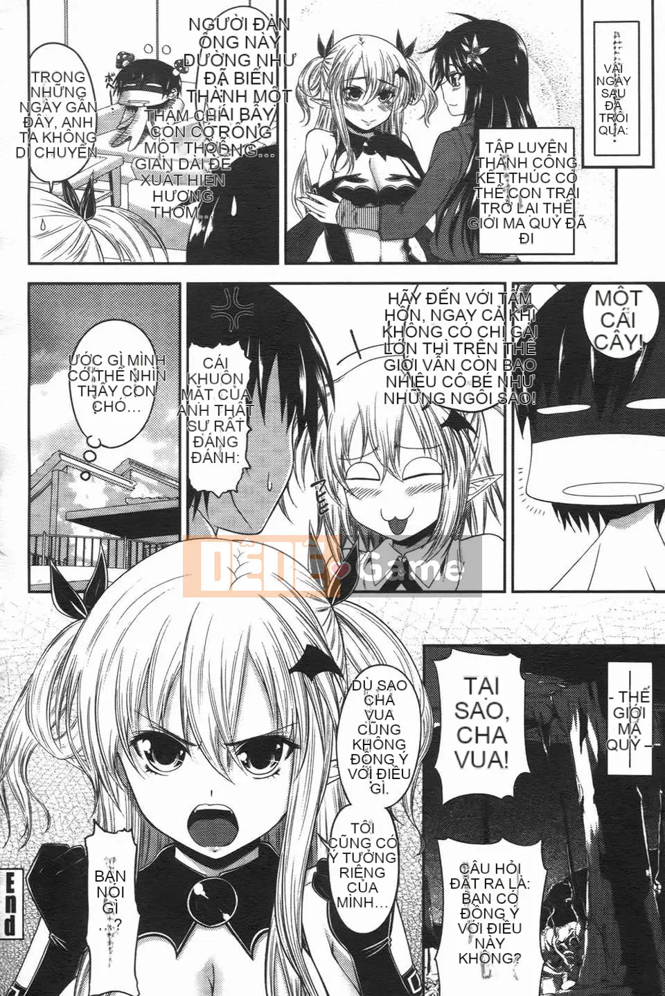 [Arsenal] Bánh anh đào ác quỷ