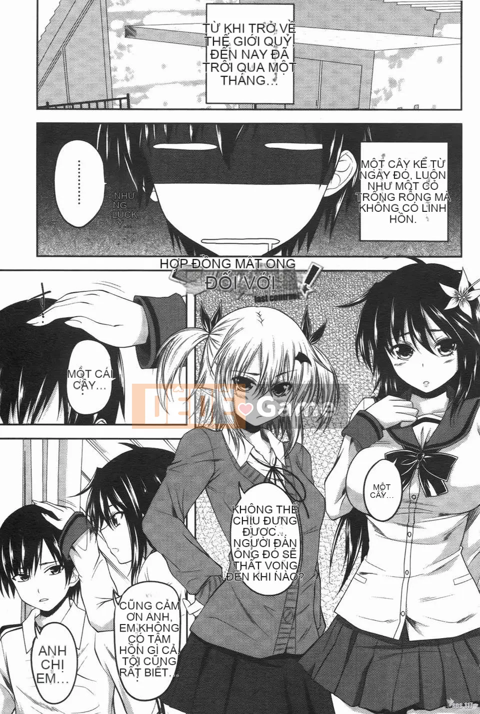 [Arsenal] Bánh anh đào ác quỷ