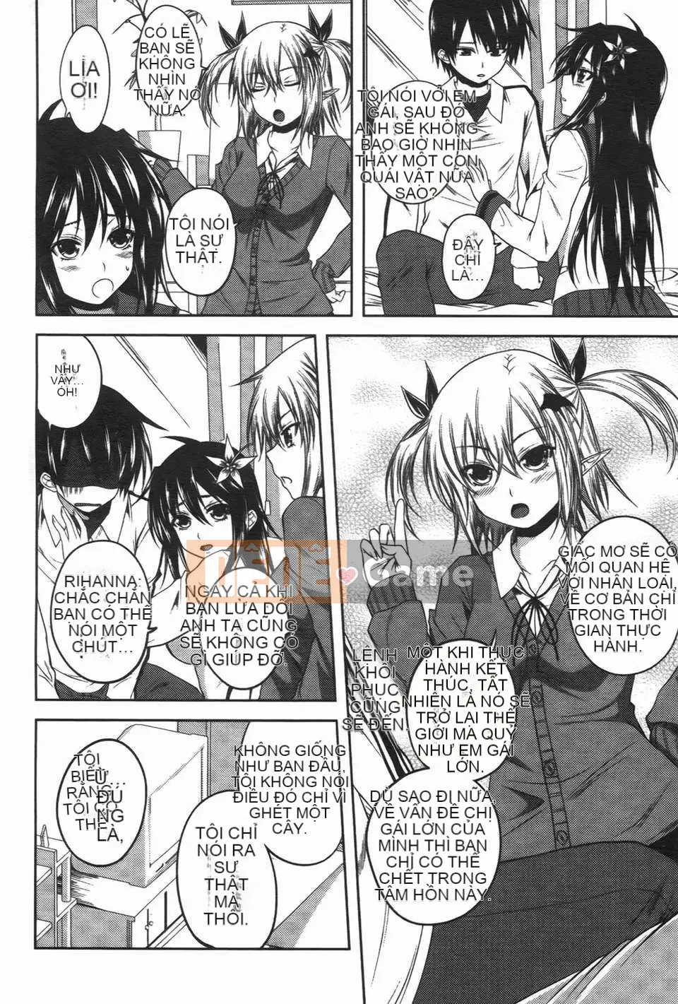 [Arsenal] Bánh anh đào ác quỷ