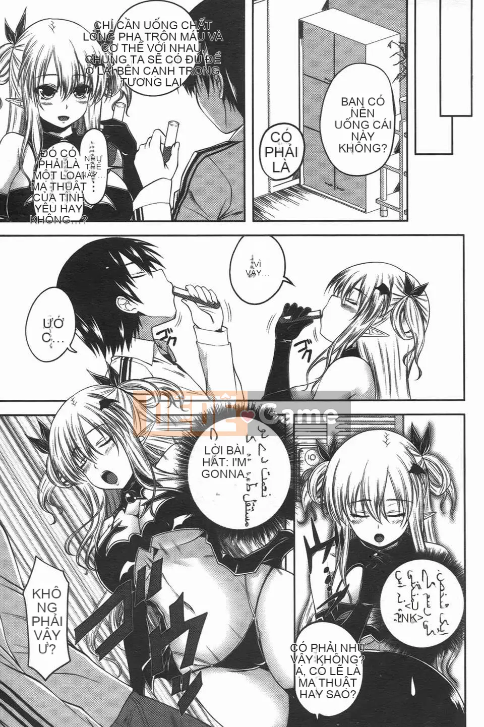 [Arsenal] Bánh anh đào ác quỷ