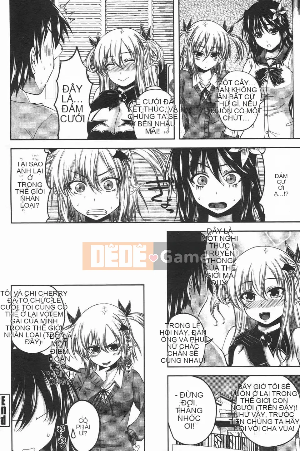 [Arsenal] Bánh anh đào ác quỷ