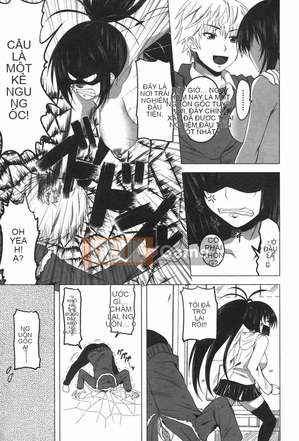 [Arsenal] Bánh anh đào ác quỷ