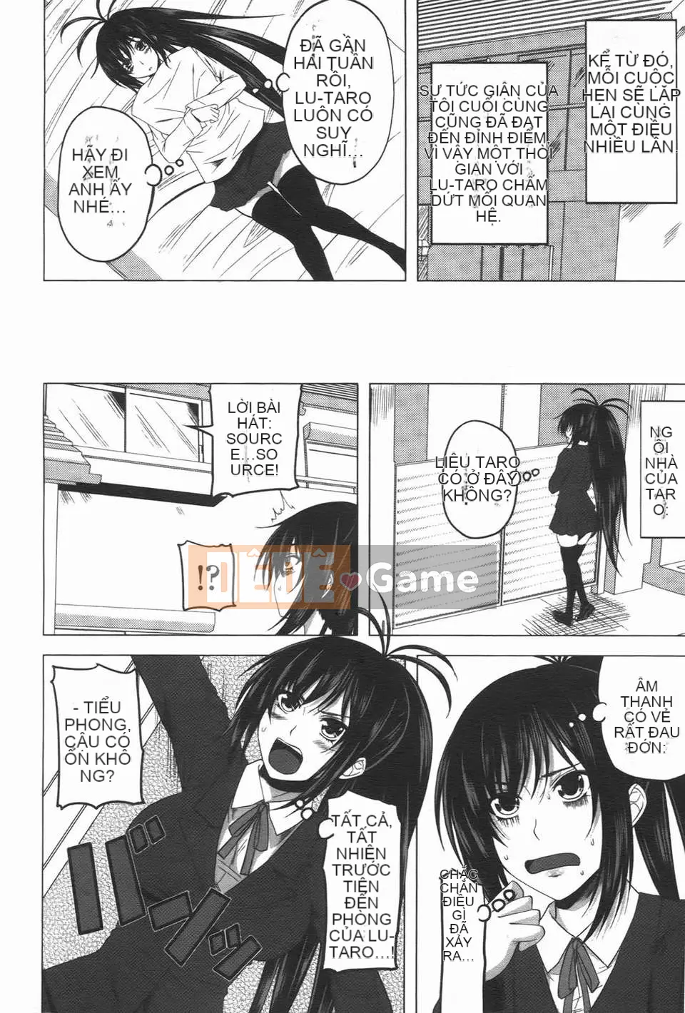 [Arsenal] Bánh anh đào ác quỷ