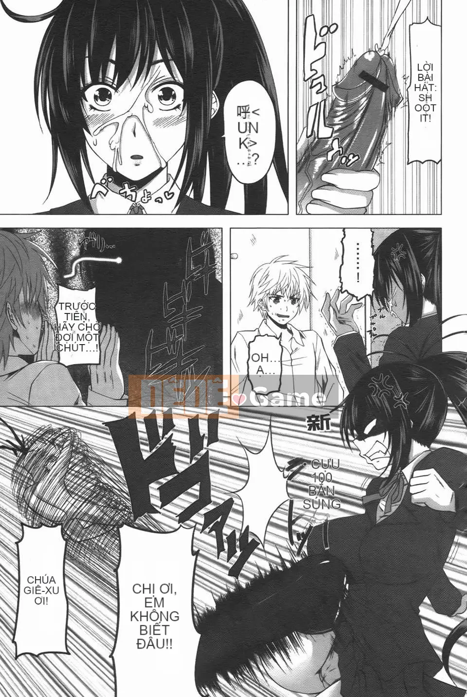 [Arsenal] Bánh anh đào ác quỷ