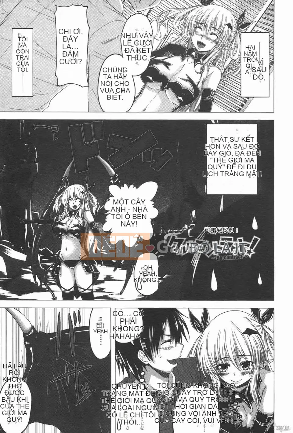 [Arsenal] Bánh anh đào ác quỷ