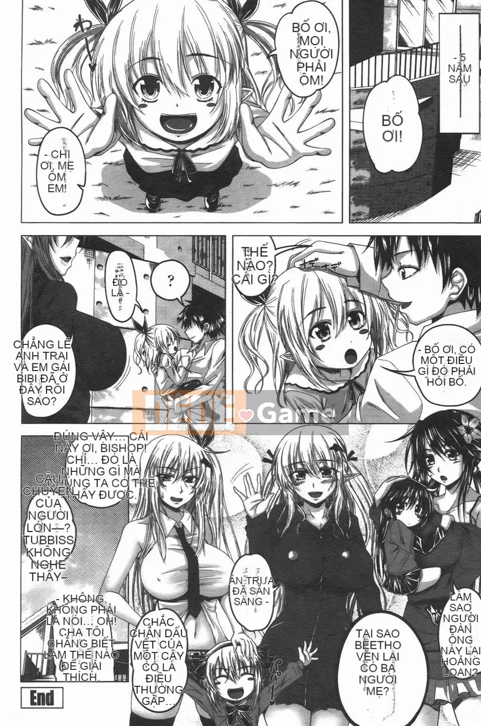 [Arsenal] Bánh anh đào ác quỷ