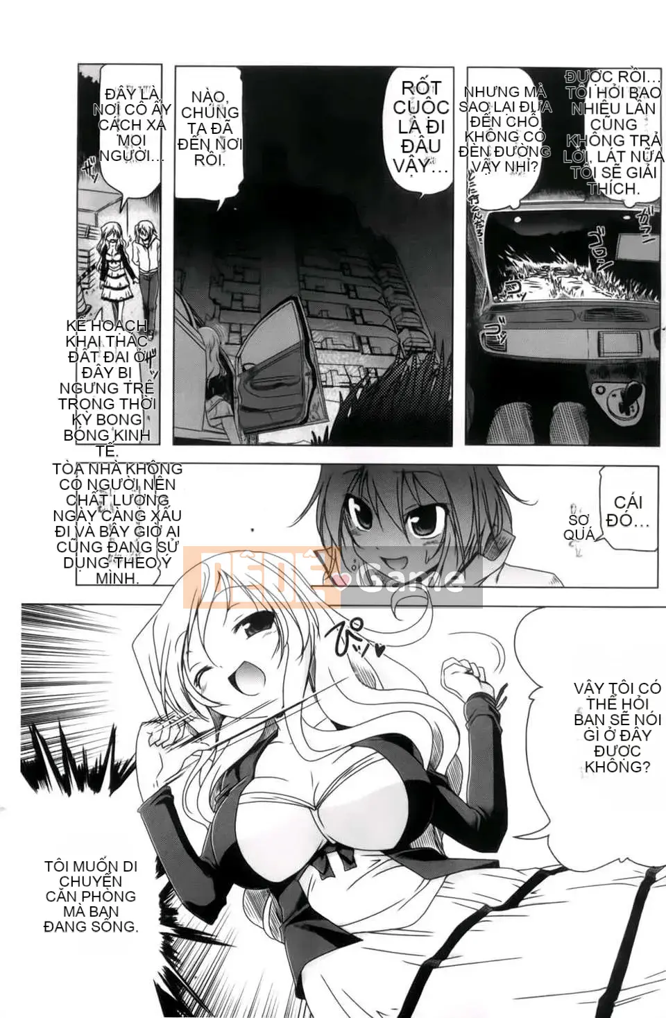 [Akazawa RED] Âm đạo thô Hyakupaa Sento!