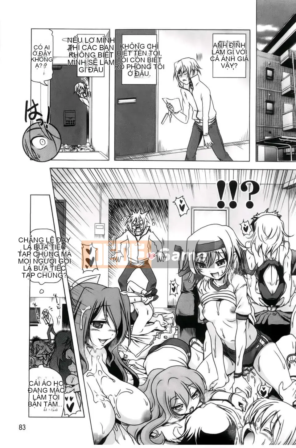 [Akazawa RED] Âm đạo thô Hyakupaa Sento!